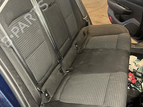 Rear seat RENAULT TALISMAN Grandtour (KP_) 1.6 dCi 160 BP26712555C17