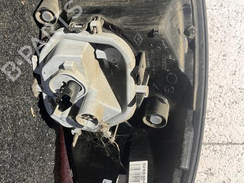 Used Left taillight Left taillight RENAULT CAPTUR I (J5_, H5_) 1.5 dCi 90 (J5N4, J5M5, J5MW, J5M6, J5AL, J5AJ) (90 hp) 30591601 30591601