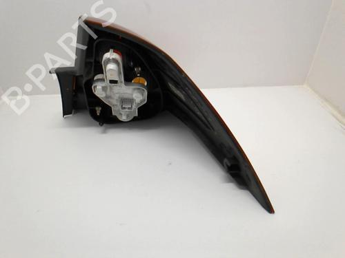 Left taillight RENAULT MEGANE II Saloon (LM0/1_) 1.9 dCi (LM0G, LM1G, LM2C) | BP20861360C34 