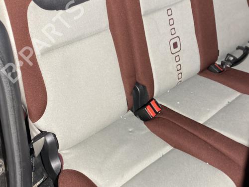 Sæde Bagtil CITROËN BERLINGO MULTISPACE (B9) 1.6 HDi 90 (92 hp) 24297196