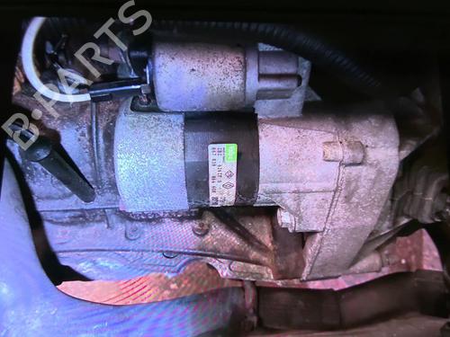 Used Starter RENAULT CLIO II (BB_, CB_) 1.2 16V (BB05, BB0W, BB11, BB27, BB2T, BB2U, BB2V, CB05,... (75 hp) 20861194