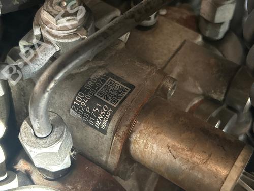 Engine TOYOTA VERSO (_R2_) 2.0 D-4D (AUR20_, AUR20R) | BP39528630M1 - Image 3