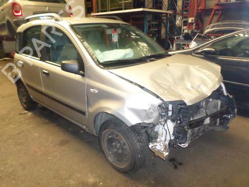 ABS pump FIAT PANDA (169_) 1.3 D Multijet (169.AXC1A) | BP21858806M43 