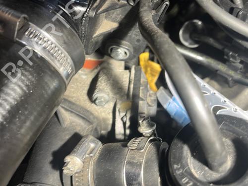 Used Throttle body Throttle body RENAULT TWINGO II (CN0_) 1.2 Turbo (CN0C, CN0F) (100 hp) 30537765 30537765