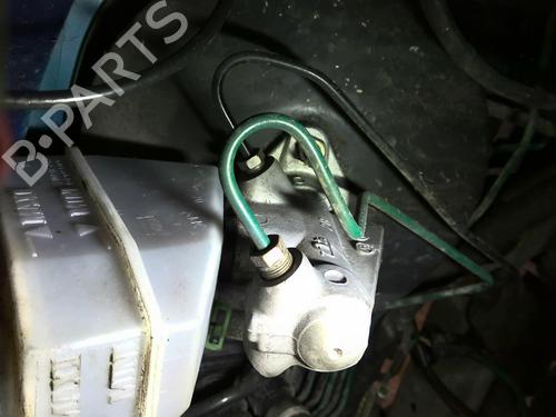 Used Brake master cylinder RENAULT CLIO II (BB_, CB_) 1.2 16V (BB05, BB0W, BB11, BB27, BB2T, BB2U, BB2V, CB05,... (75 hp) 20861191