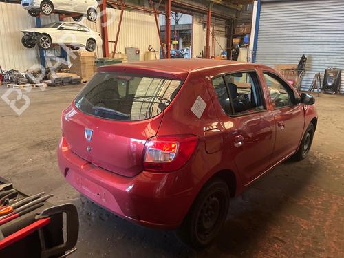 Left front seat DACIA SANDERO II 1.5 dCi | BP37683920C15 - Image 11