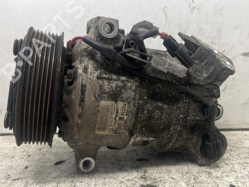 AC compressor RENAULT KADJAR (HA_, HL_) 1.6 dCi 130 (HLA4) | BP26962589M34 