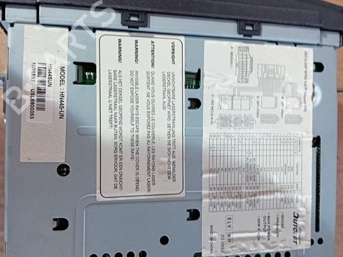 Used Radio Radio KIA CARENS III MPV (UN) 2.0 CRDi 135 (136 hp) 21865910 21865910