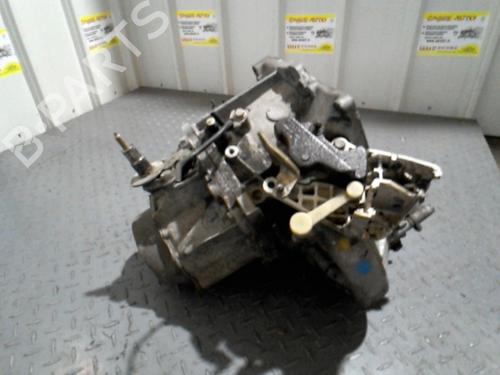 Used Gearbox Gearbox PEUGEOT 206 Hatchback (2A/C) 1.6 HDi 110 (109 hp) 20864640 20864640