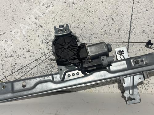 Used Front left window mechanism Front left window mechanism PEUGEOT 207 (WA_, WC_) 1.6 HDi (90 hp) 31974668 31974668