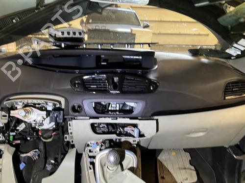 Used Dashboard Dashboard RENAULT GRAND SCÉNIC III (JZ0/1_) 1.9 dCi (JZ0J, JZ0N, JZ1K, JZ1S) (131 hp) 20862547 20862547