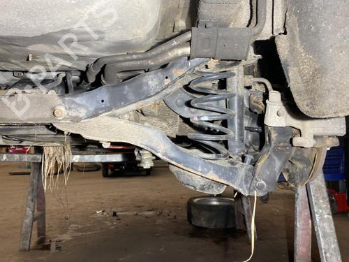 Used Rear axle Rear axle VOLVO V40 Hatchback (525) D2 (120 hp) 21864904 21864904