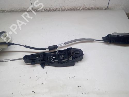 Used Front left lock CITROËN C4 II (NC_) 1.6 HDi 115 (114 hp) 21861811