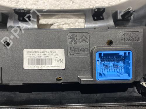 Climate control PEUGEOT 208 I (CA_, CC_) 1.4 HDi | BP23796647I5 
