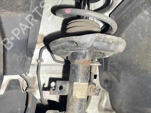Used Left front shock absorber RENAULT KADJAR (HA_, HL_) 1.5 dCi 110 (HLA3) (110 hp) 26320096