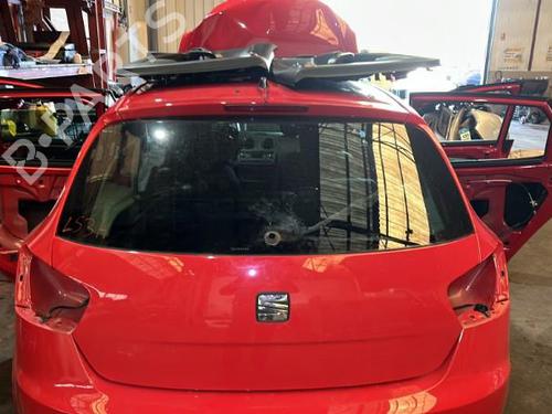 Used Tailgate SEAT IBIZA IV (6J5, 6P1) 1.2 TSI (105 hp) 20862522