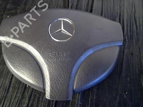 Used Driver airbag MERCEDES-BENZ A-CLASS (W168) A 170 CDI (168.008) (90 hp) 21859861