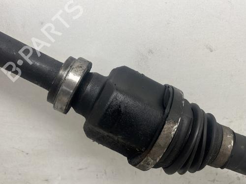 Right front driveshaft PEUGEOT 208 I (CA_, CC_) 1.6 HDi | BP22894193M39 