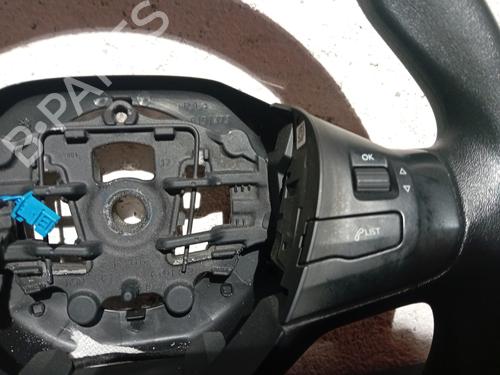 Used Steering wheel Steering wheel PEUGEOT 208 I (CA_, CC_) 1.6 HDi (92 hp) 21091699 21091699