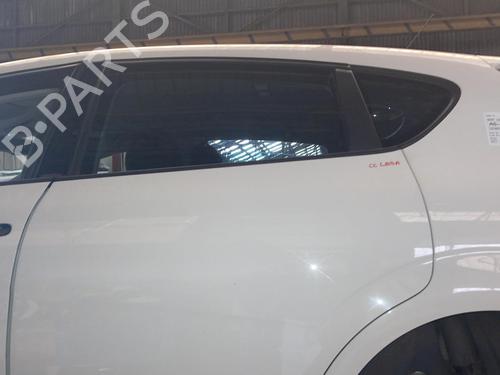 Left rear door SEAT LEON (1P1) 2.0 TDI | BP20863903C4 
