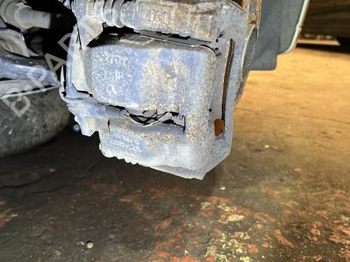Used Right front brake caliper MERCEDES-BENZ B-CLASS Sports Tourer (W245) B 200 CDI (245.208) (140 hp) 20869289
