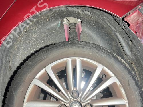 Hjulbue CITROËN C4 II (NC_) 1.6 HDi 115 (114 hp) 31114624