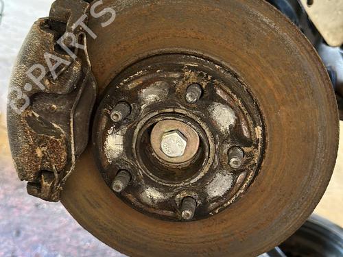 Used Left front steering knuckle FORD TOURNEO CONNECT 1.8 TDCi /TDDi /DI (75 hp) 20860154