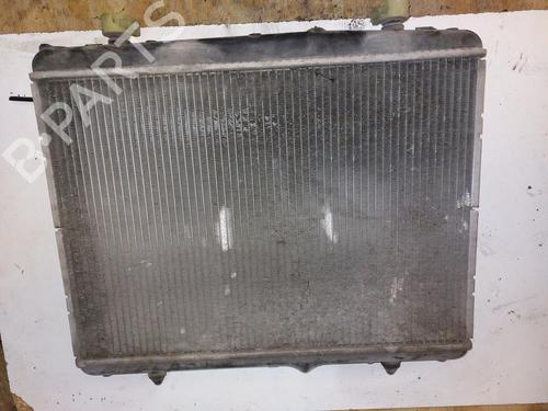 Used Water radiator CITROËN C3 Picasso (SH_) 1.6 HDi (90 hp) 21860158