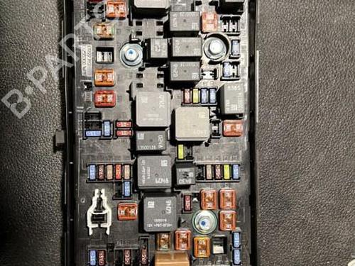 Used Electronic module Electronic module OPEL INSIGNIA A Saloon (G09) 2.0 CDTI (69) (131 hp) 20859140 20859140