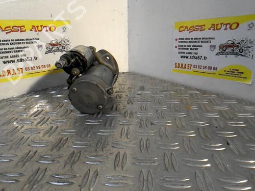Used Starter Starter FIAT PANDA (312_, 319_) 0.9 4x4 (312PXG1A) (86 hp) 20861378 20861378