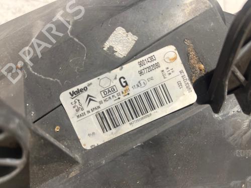 Left headlight CITROËN BERLINGO Box Body/MPV (B9) 1.6 HDi 90 | BP35956107C28 - Image 2