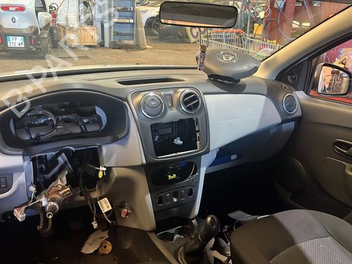 Venstre bagtil støddæmper DACIA LOGAN II 1.5 dCi / Blue dCi 75 | BP24887393M18  - Image 5