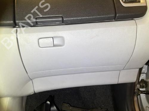 Boîte à gants SKODA FABIA II (542) 1.9 TDI | BP21864685C95