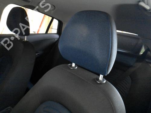Left front seat FIAT BRAVO II (198_) 1.9 D Multijet (198AXB1A) | BP20871616C15 