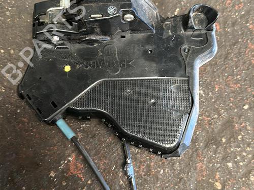 Front right lock SUZUKI GRAND VITARA II (JT, TE, TD) 1.9 DDiS All-wheel Drive (JT419, TD44, JB419WD, JB419XD,... | BP20860109C97 