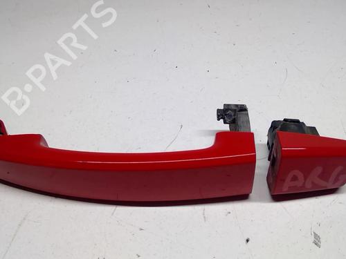 Türgriff hinten links außen für OPEL ASTRA J (P10) 1.7 CDTI (68) (110 hp) 21862307