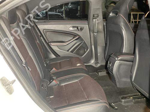 Used Seats set MERCEDES-BENZ CLA Coupe (C117) CLA 220 CDI / d (117.303) (170 hp) 22235771