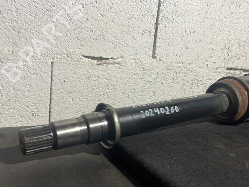 Used Right front driveshaft Right front driveshaft 25002315 25002315