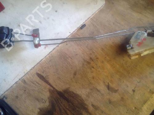 Used Rear right lock SUBARU IMPREZA Estate (GG) 2.0 Turbo AWD (GGA) (218 hp) 21861235