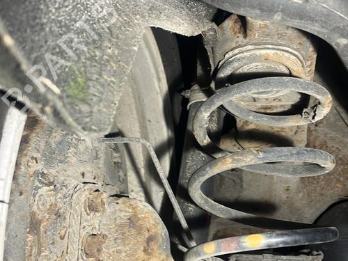 Used Left rear shock absorber PEUGEOT 207 (WA_, WC_) 1.6 HDi (90 hp) 31974691