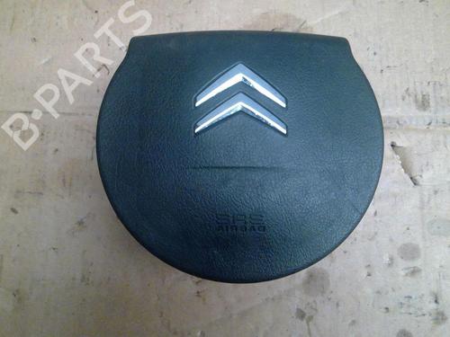 Used Driver airbag CITROËN C4 I (LC_) 1.6 HDi (90 hp) 20861226