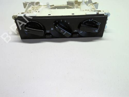 AC-Styringsenhed/Manøvreenhed MITSUBISHI PAJERO PININ I (H6_W, H7_W) 1.8 GDI (H66W, H76W) (120 hp) 20868045