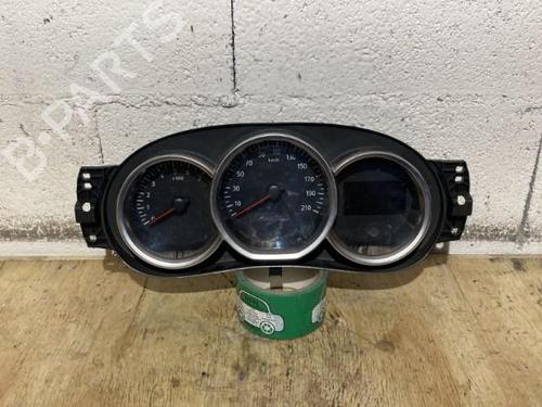 Used Instrument cluster DACIA DUSTER (HS_) 1.5 dCi (109 hp) 20866015