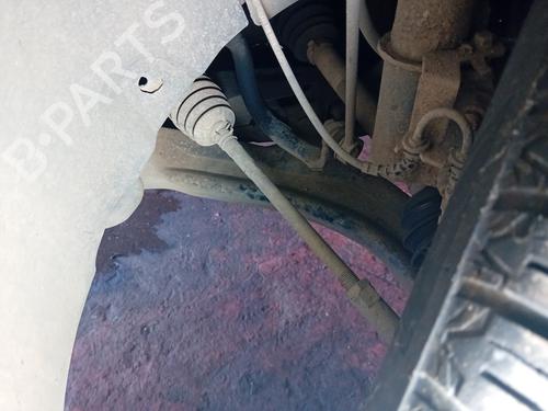 Used Steering rack Steering rack RENAULT CLIO III (BR0/1, CR0/1) 1.5 dCi (BR17, CR17) (86 hp) 20861456 20861456