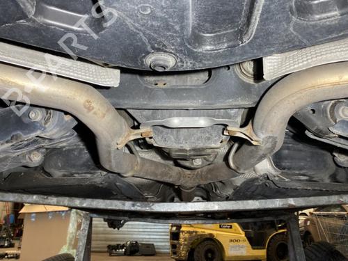 Rear axle MERCEDES-BENZ E-CLASS (W212) E 350 CDI (212.023) | BP21865192M2 
