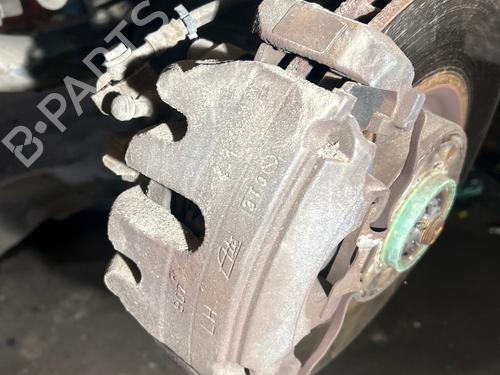 Used Left front brake caliper Left front brake caliper PEUGEOT 508 SW I (8E_) 2.0 HDi RXH Hybrid4 (200 hp) 39664443 39664443