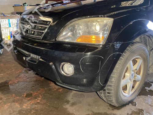 Front bumper KIA SORENTO I (JC) 2.5 CRDi | BP22894021C7 