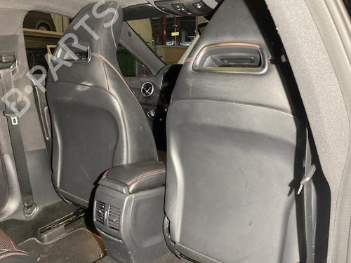 Used Seats set MERCEDES-BENZ CLA Coupe (C117) CLA 220 CDI / d (117.303) (170 hp) 22235771