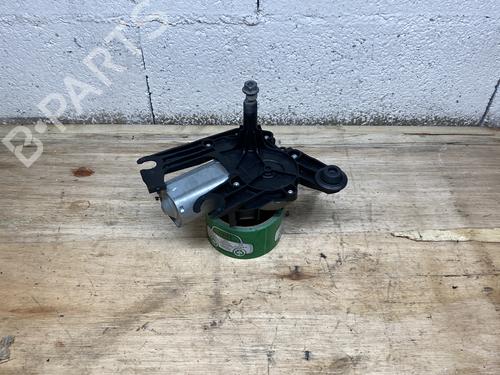 Used Rear wiper motor PEUGEOT 308 I (4A_, 4C_) 1.6 HDi (90 hp) 21863680