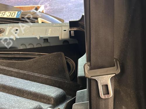 Used Rear right seatbelt Rear right seatbelt RENAULT CAPTUR I (J5_, H5_) 1.5 dCi 90 (J5N4, J5M5, J5MW, J5M6, J5AL, J5AJ) (90 hp) 20863466 20863466
